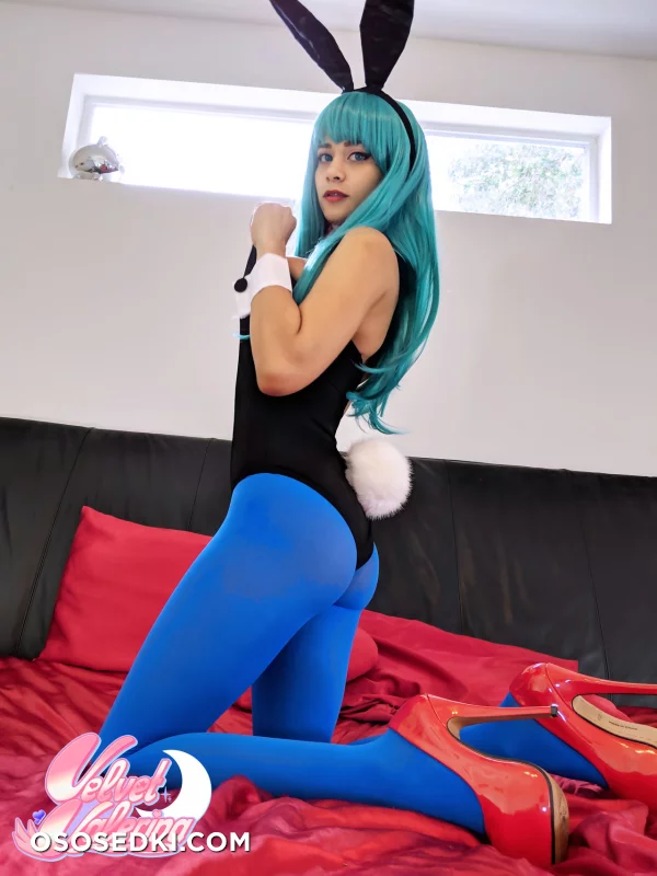 Velvet Valerina - Bulma Briefs - Dragon Ball - 8
