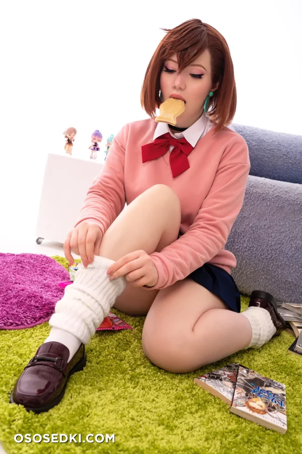 Lada Lyumos - Momo Ayase - Dandadan - 6