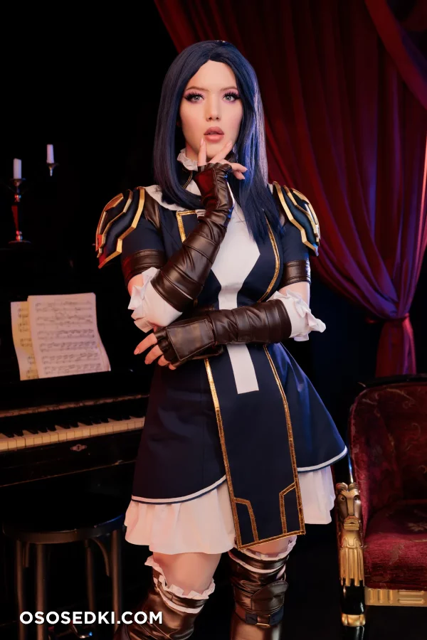 Lada Lyumos - Caitlyn - League Of Legends - 6
