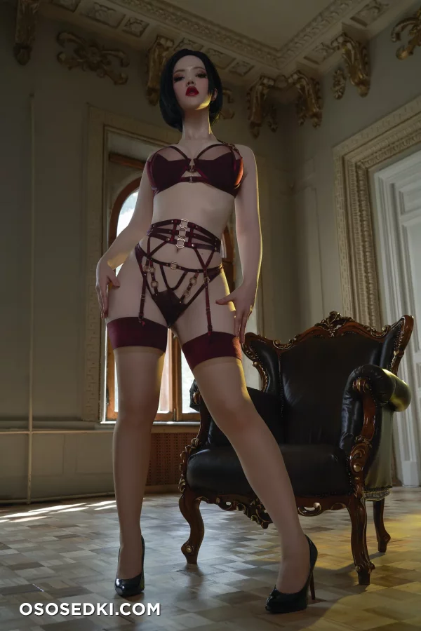 Lada Lyumos - Ada Wong - Resident Evil | Biohazard - 13