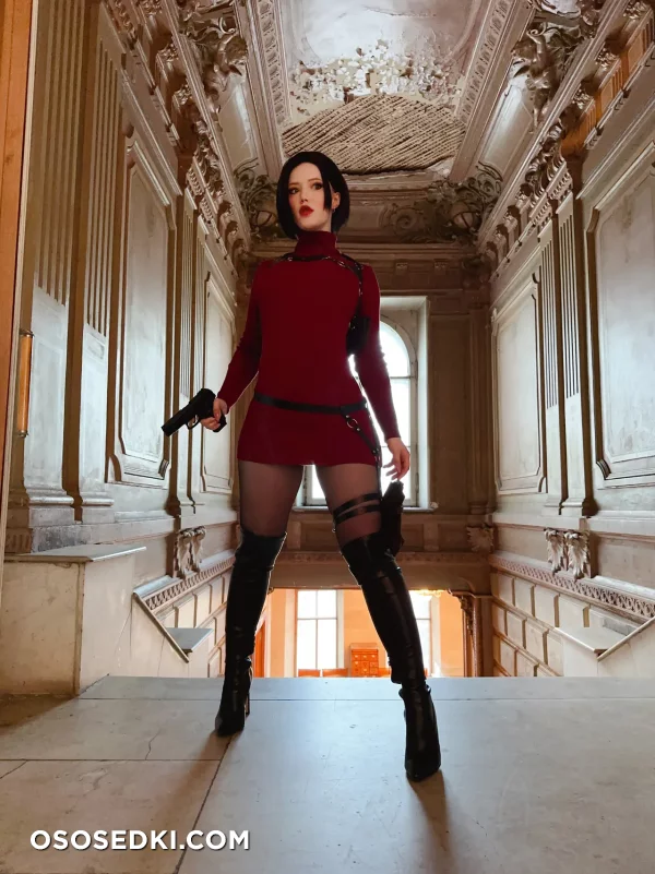 Lada Lyumos - Ada Wong - Resident Evil | Biohazard - 28
