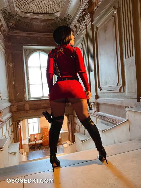 Lada Lyumos - Ada Wong - Resident Evil | Biohazard - 29