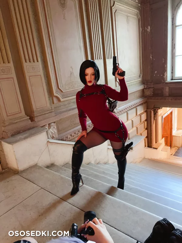 Lada Lyumos - Ada Wong - Resident Evil | Biohazard - 31