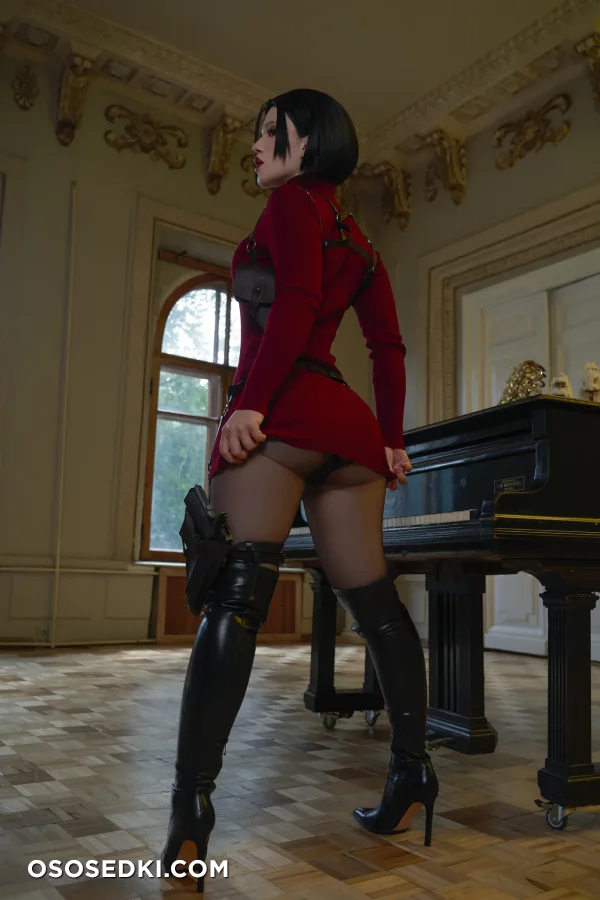 Lada Lyumos - Ada Wong - Resident Evil | Biohazard - 7