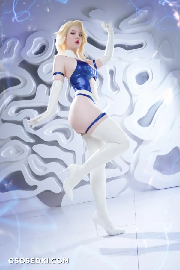 Lada Lyumos - Susan Storm | Invisible Woman - Fantastic Four - 2