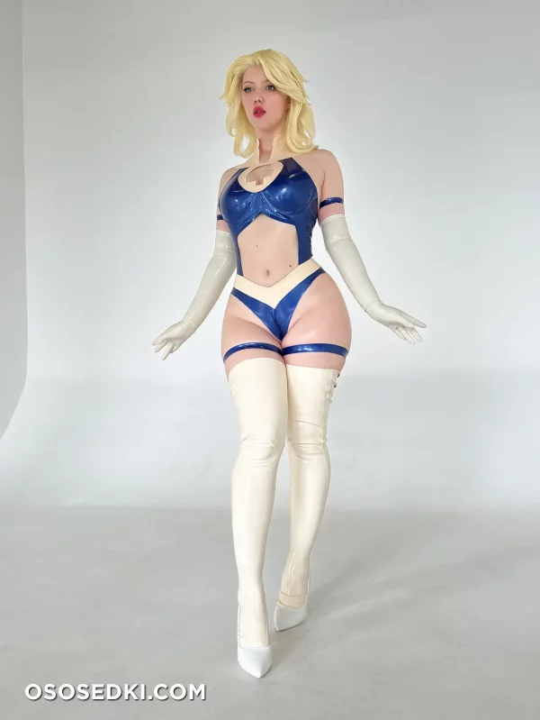 Lada Lyumos - Susan Storm | Invisible Woman - Fantastic Four - 62