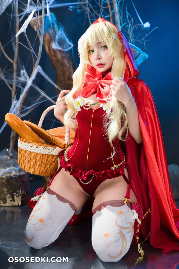 UmekoJ - Red Riding Hood Part1 - 22