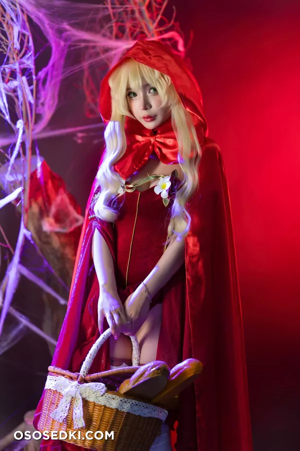 UmekoJ - Red Riding Hood Part1 - 3