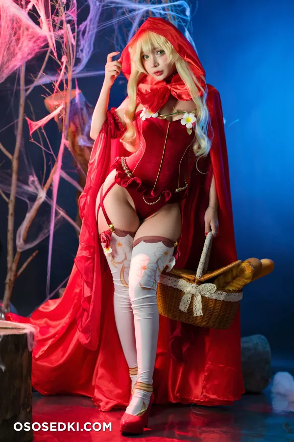 UmekoJ - Red Riding Hood Part1 - 30