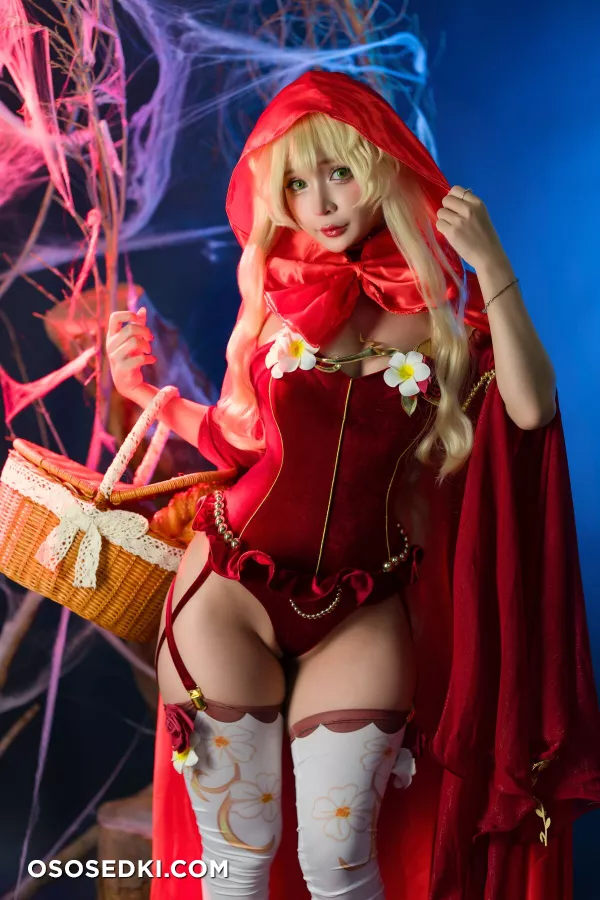 UmekoJ - Red Riding Hood Part1 - 41