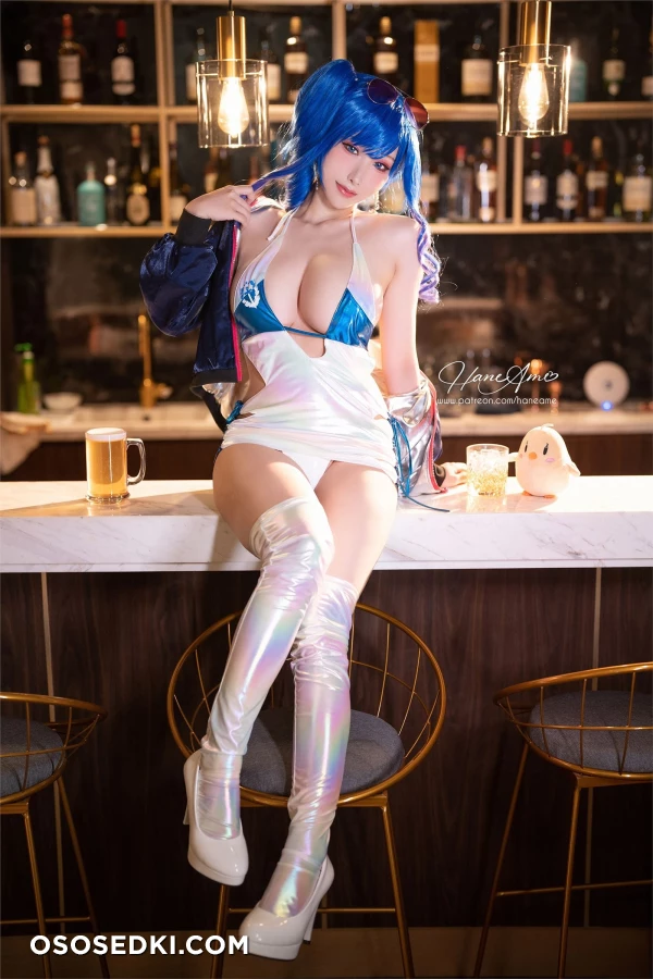 Yubo u Haneame No.182 November 11, 2022 Azur Lane, St. Louis Bar - 17