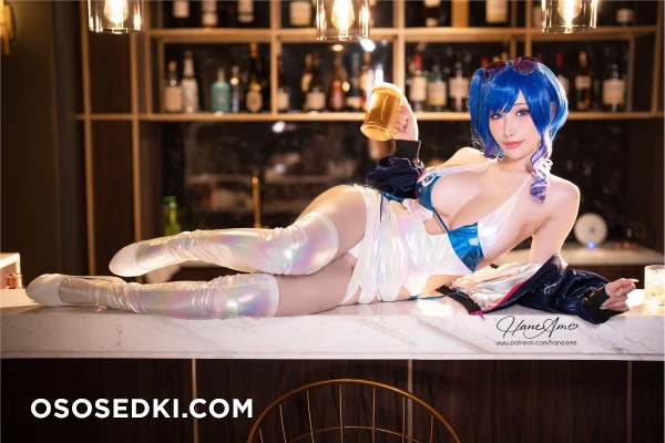 Yubo u Haneame No.182 November 11, 2022 Azur Lane, St. Louis Bar - 31