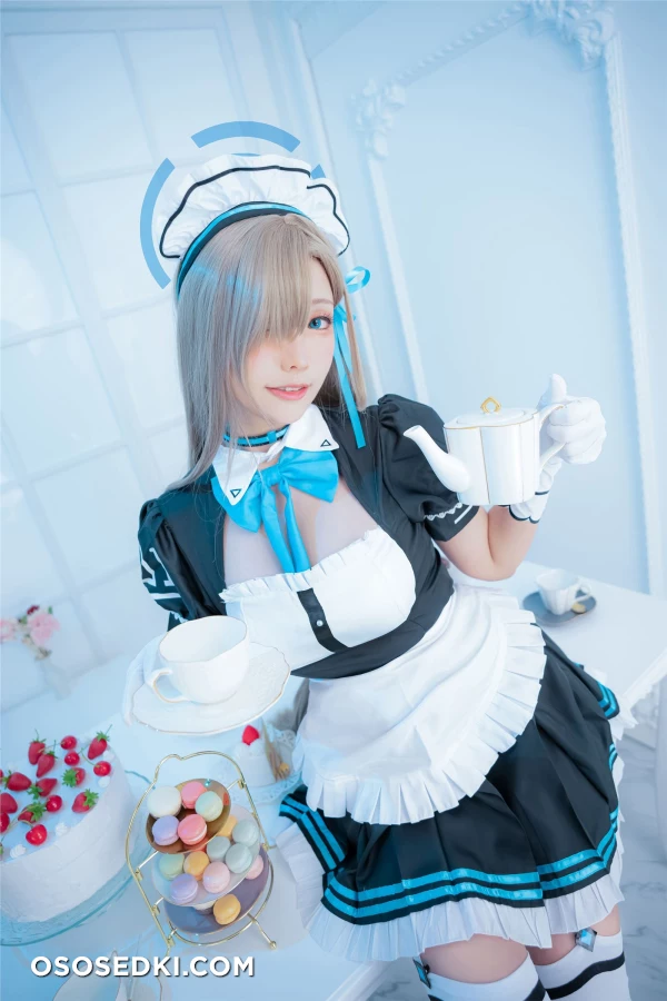 ElyEE Sub Vol.112 2023 June D-Ichinose Asuna Ichinose Mingrina 3 Style - 10