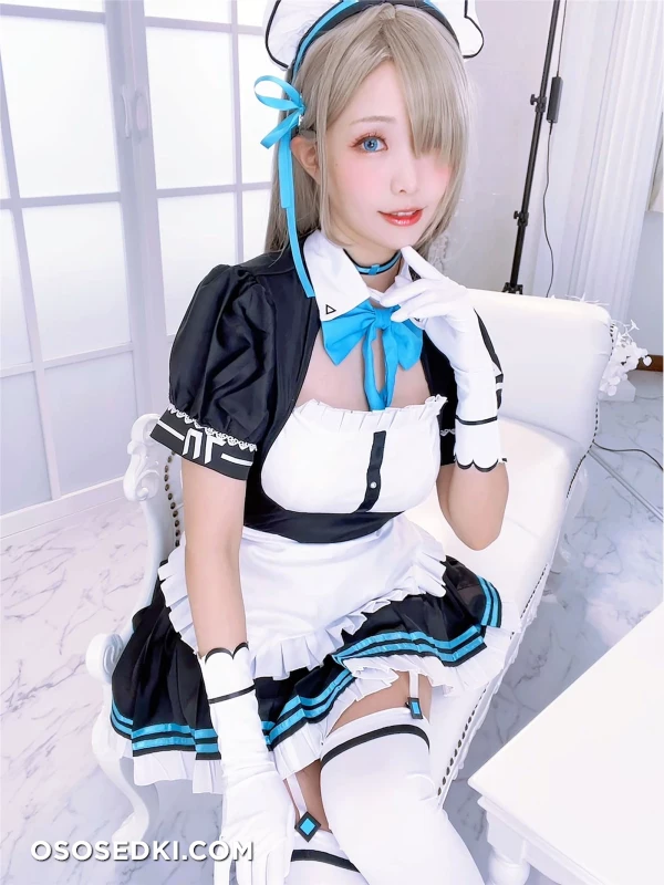ElyEE Sub Vol.112 2023 June D-Ichinose Asuna Ichinose Mingrina 3 Style - 36
