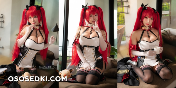 HaneAme – Honolulu (Azur Lane) - 1
