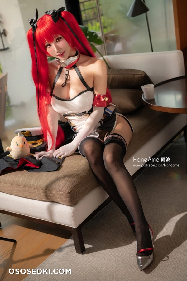 HaneAme – Honolulu (Azur Lane) - 13