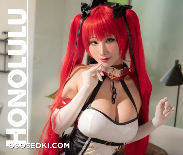 HaneAme – Honolulu (Azur Lane) - 2