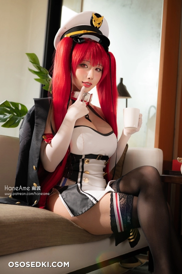 HaneAme – Honolulu (Azur Lane) - 3