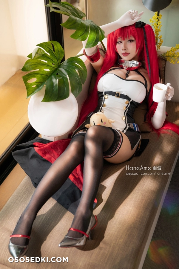 HaneAme – Honolulu (Azur Lane) - 6