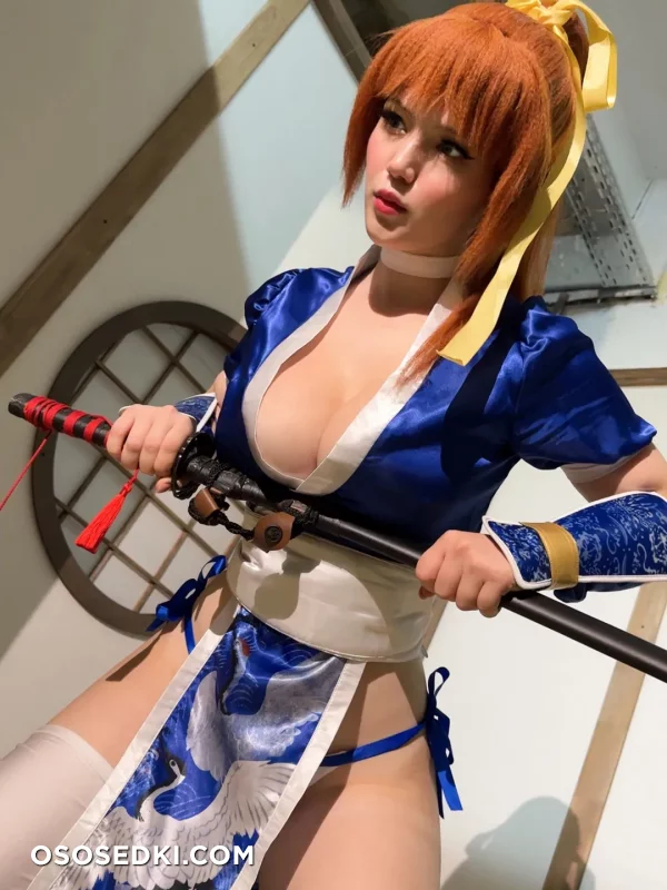 Lada Lyumos - Kasumi - Dead Or Alive - 43