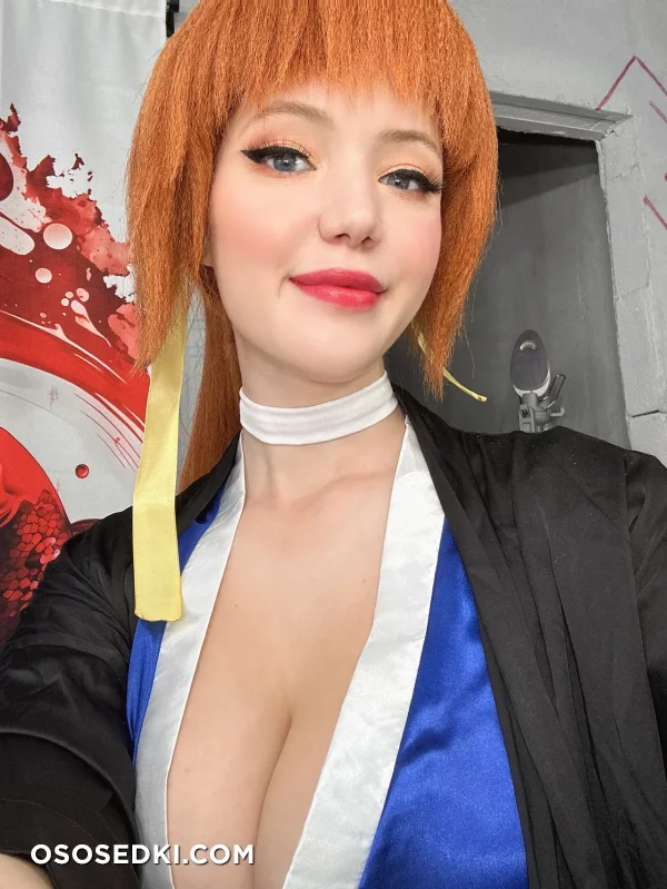 Lada Lyumos - Kasumi - Dead Or Alive - 55