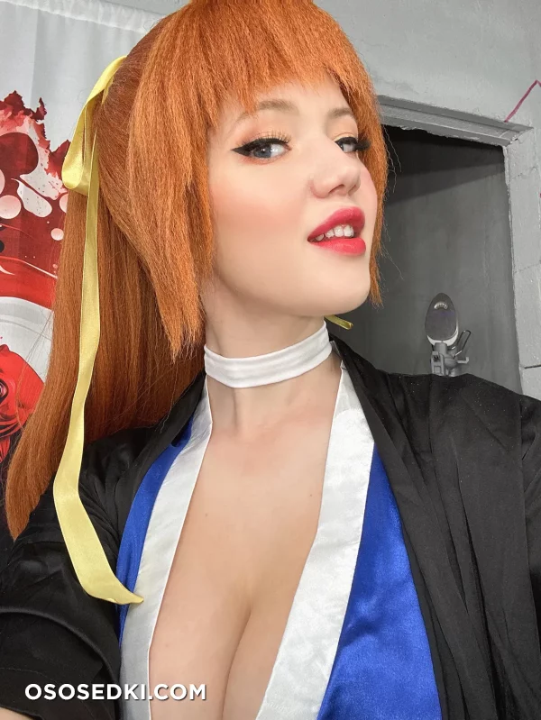 Lada Lyumos - Kasumi - Dead Or Alive - 56