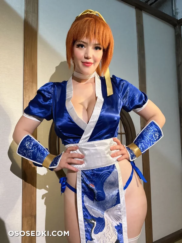 Lada Lyumos - Kasumi - Dead Or Alive - 57