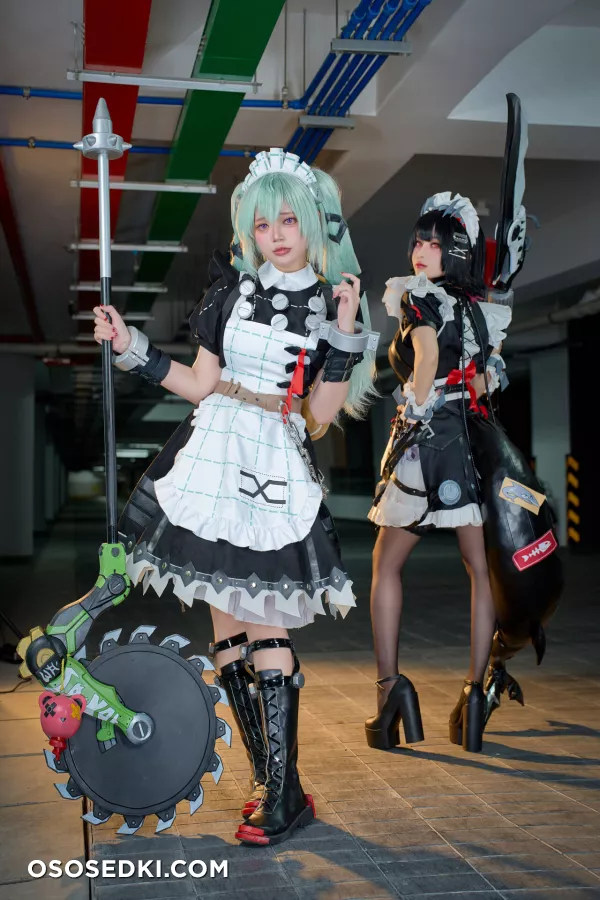 [ZinieQ Tiny Asa] Corin x Ellen Joe - 4
