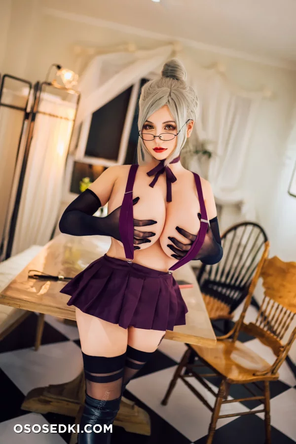 Yorkie W - Meiko Shiraki - Prison School - 35