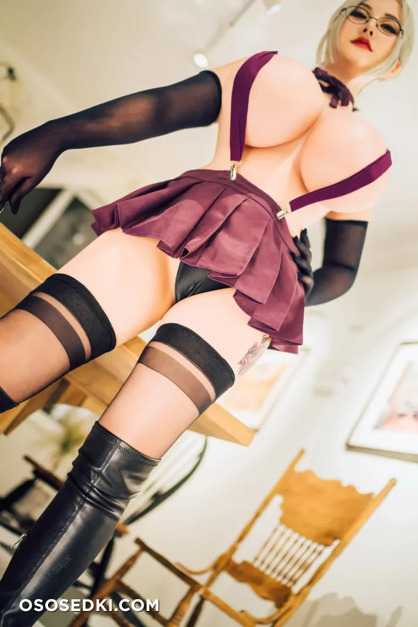 Yorkie W - Meiko Shiraki - Prison School - 36