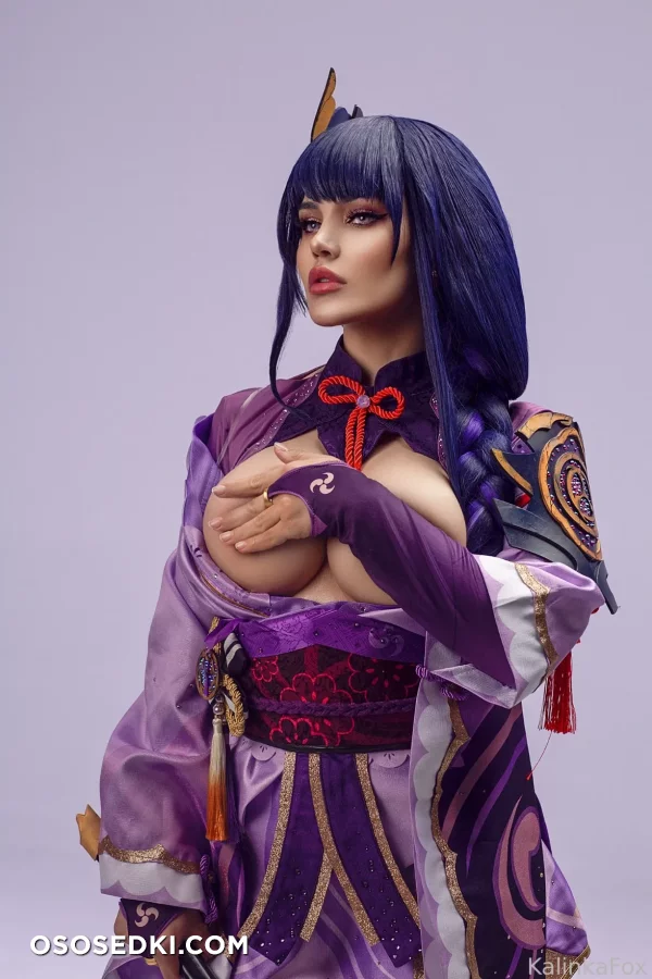 Kalinka Fox | Christina Fink - Raiden Shogun - Genshin Impact - 1