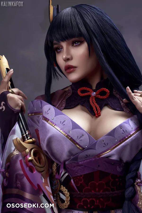 Kalinka Fox | Christina Fink - Raiden Shogun - Genshin Impact - 13