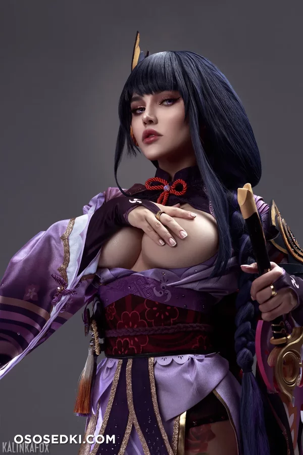 Kalinka Fox | Christina Fink - Raiden Shogun - Genshin Impact - 15