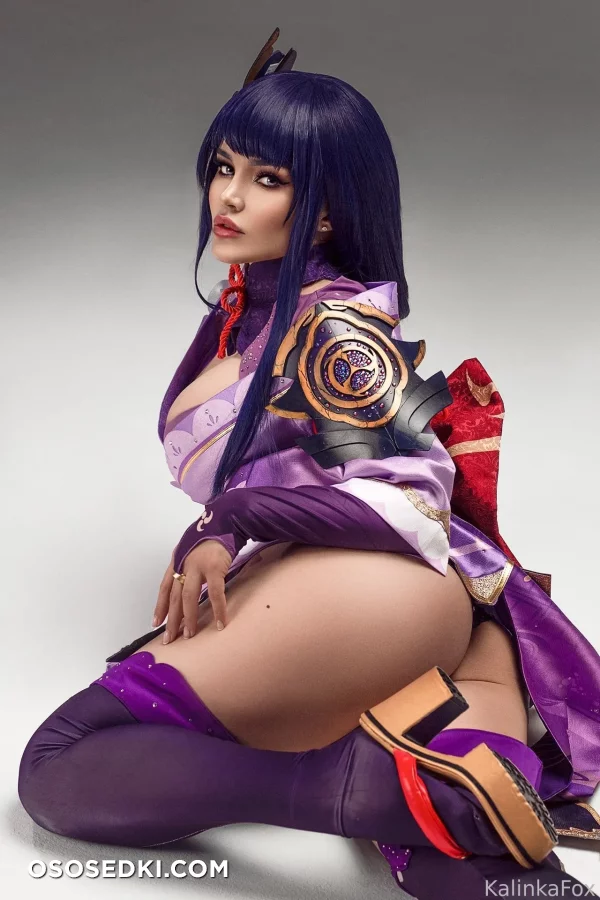 Kalinka Fox | Christina Fink - Raiden Shogun - Genshin Impact - 17