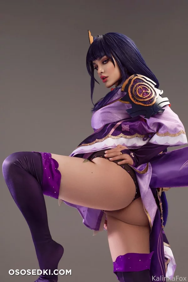 Kalinka Fox | Christina Fink - Raiden Shogun - Genshin Impact - 6