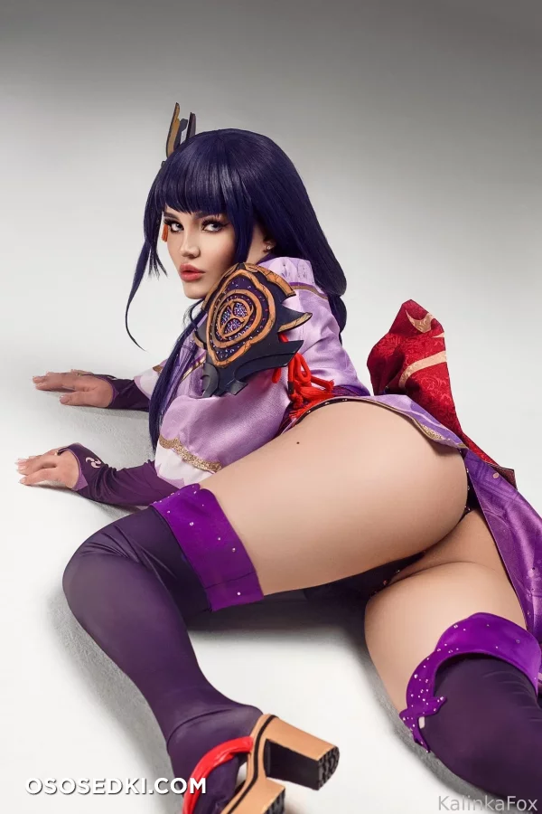 Kalinka Fox | Christina Fink - Raiden Shogun - Genshin Impact - 7