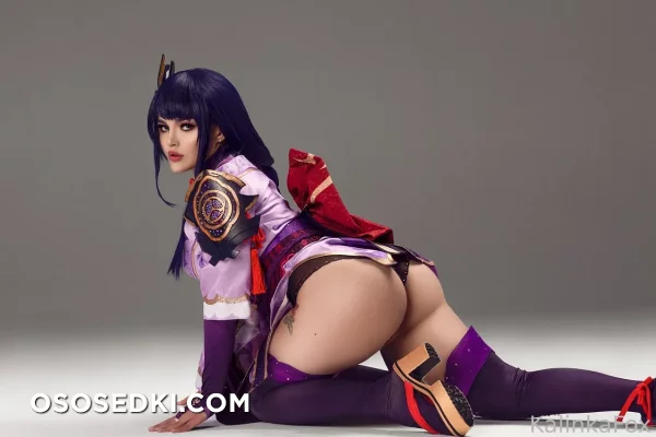 Kalinka Fox | Christina Fink - Raiden Shogun - Genshin Impact - 8