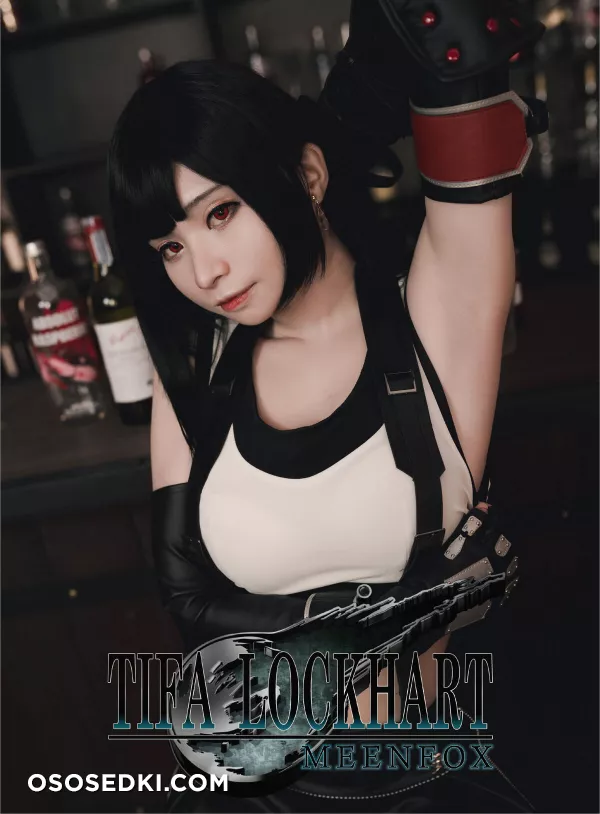 MeenFox - Tifa Lockhart Photobook Digital Remake And Sexy - 3