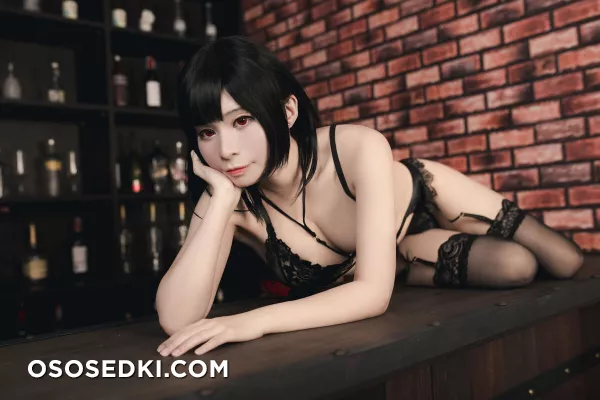 MeenFox - Tifa Lockhart Photobook Digital Remake And Sexy - 31