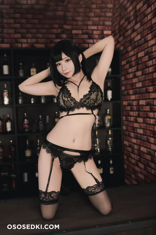 MeenFox - Tifa Lockhart Photobook Digital Remake And Sexy - 37