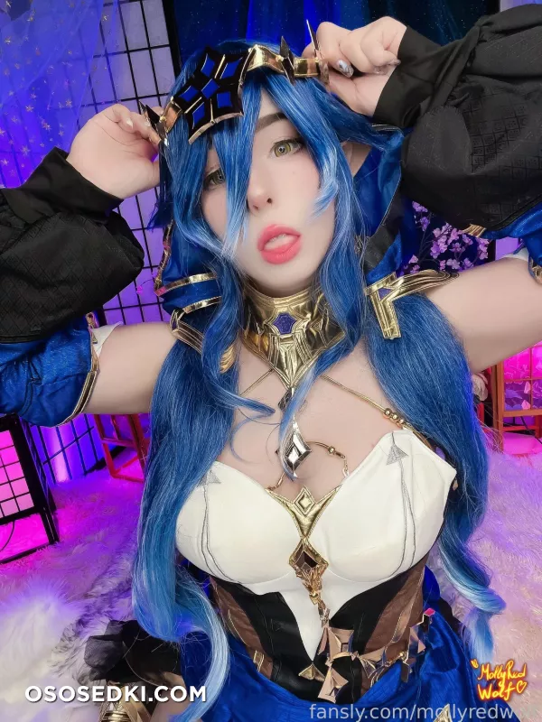 MollyRedWolf - Layla - 2