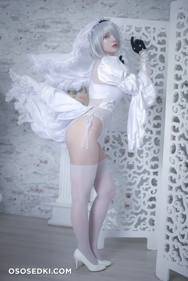 Misaki Sai - 2B Bride - 10