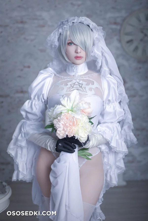 Misaki Sai - 2B Bride - 15