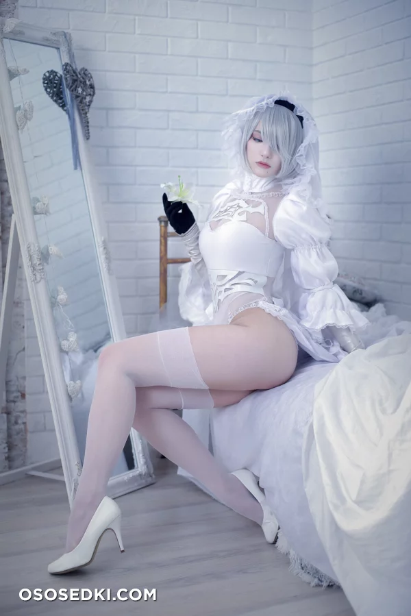Misaki Sai - 2B Bride - 6