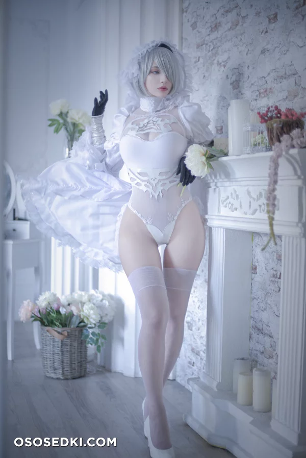 Misaki Sai - 2B Bride - 7