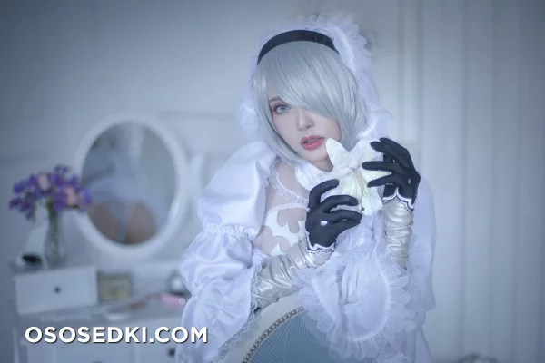 Misaki Sai - 2B Bride - 8
