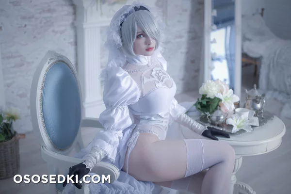 Misaki Sai - 2B Bride - 9