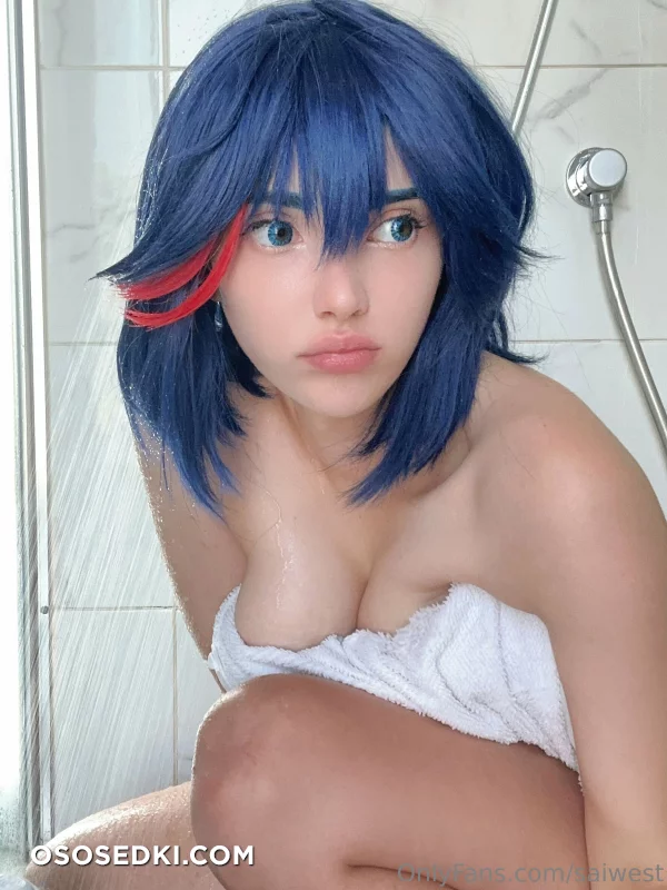 Misaki Sai - Ryuko Matoi - 18