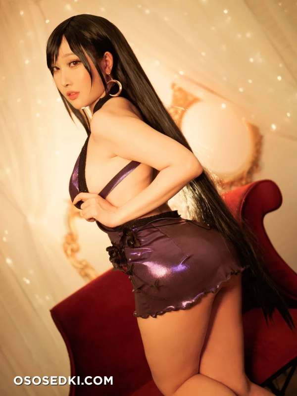 Rinnie Riot - Tifa - 3