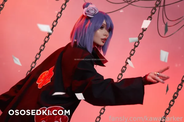 Zirael Rem - Konan - Naruto - 6